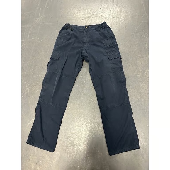 5.11 Tactical Dark Blue Cargo Pants